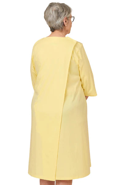 Olivia - Adaptive Nightgown | Honeysuckle