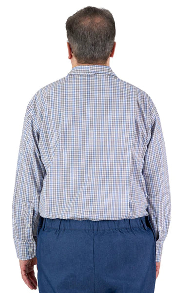 Adaptive Shirt - Brian | Sand
