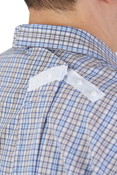 Adaptive Shirt - Brian | Sand