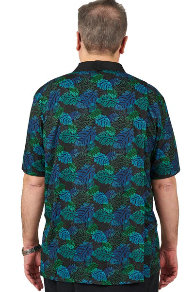 Ralfie - Adaptive Polo Shirt | Tropical
