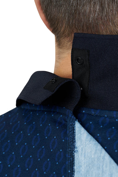 Adaptive Polo Shirt -Ralfie | Twilight