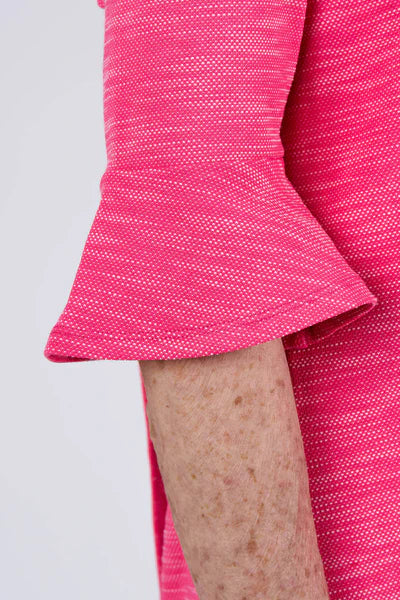 Adaptive Top - Cristy | Orchid