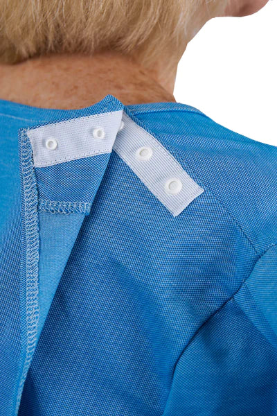 Adaptive Top - Gisele | Blue