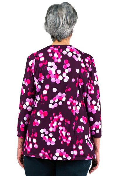Adaptive Top - Mila | Fushia