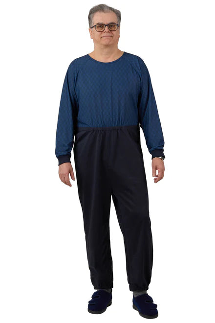 Henry - Anti-Strip Dignity Jumpsuit | Starlight