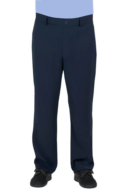 Timmy - Back-Panel Adaptive Pants | Navy