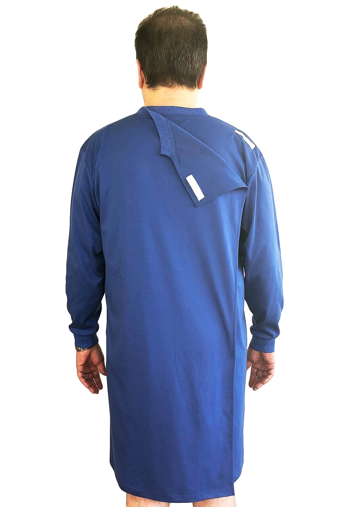 Nightshirt for Men - | Felix | Adaptive Clothing
