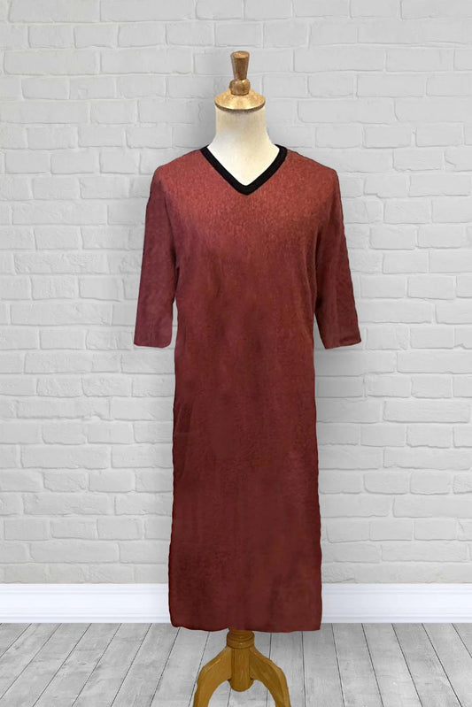 Adaptive Nightshirt | Red