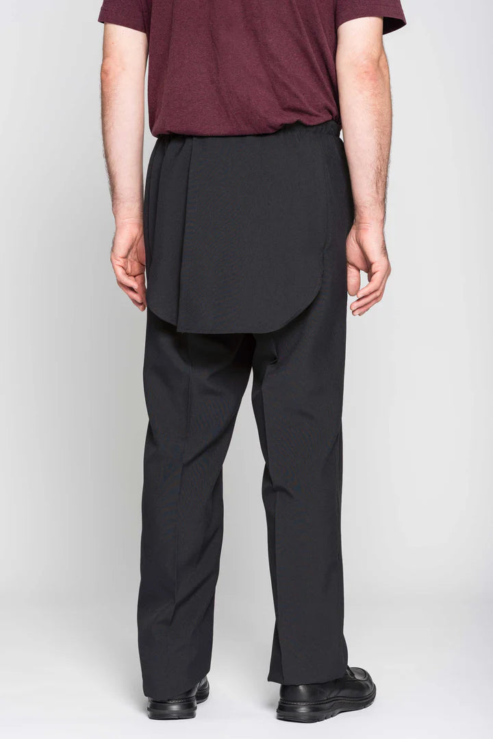 Adaptive Back Opening Pants for Men