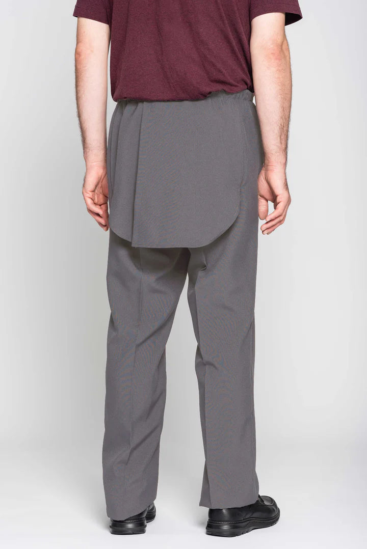Adaptive Back Opening Pants for Men
