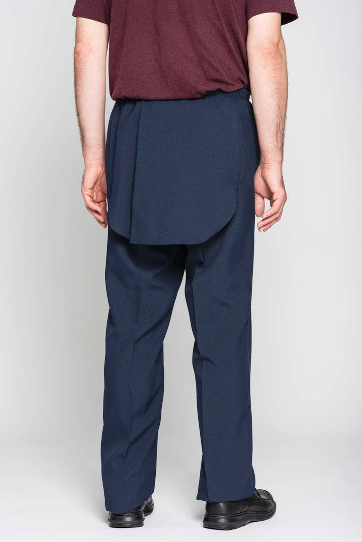 Adaptive Back Opening Pants for Men