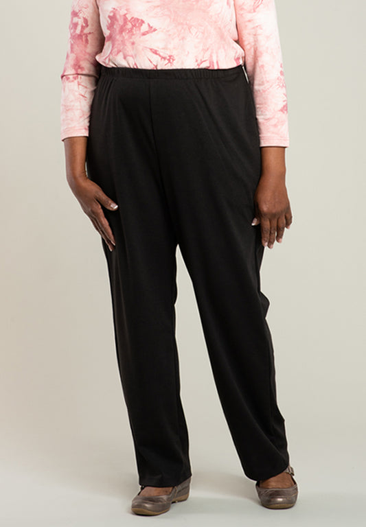 Side Opening Adaptive Pants | Black,Navy,Charcoal