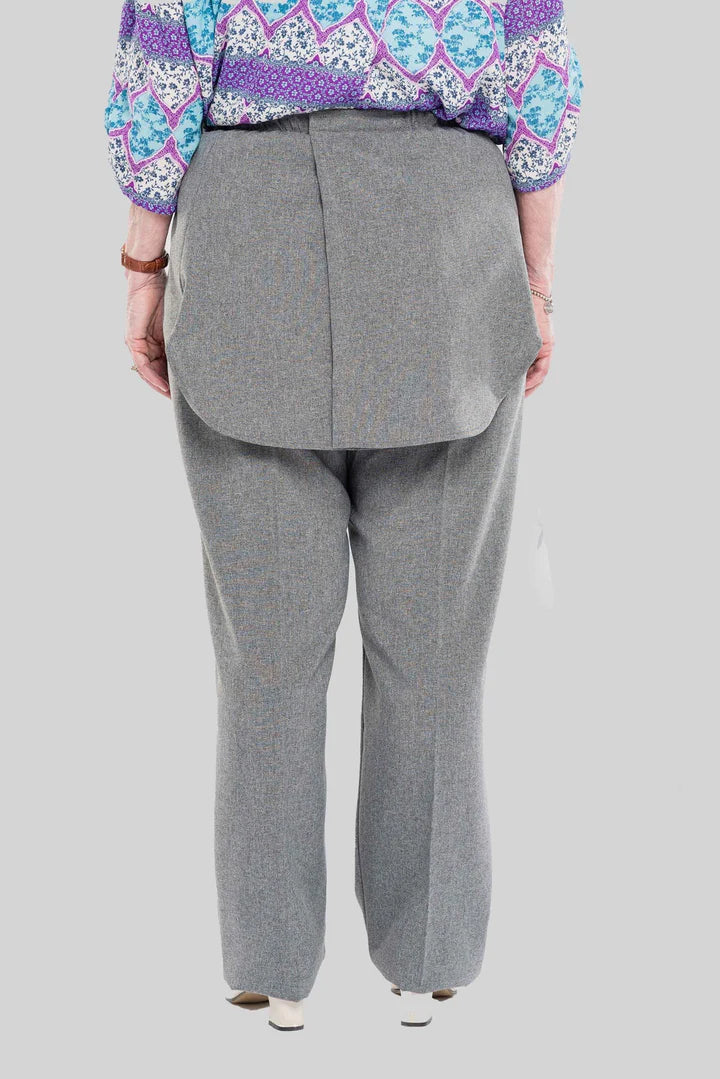 Women's Adaptive Open Back Pants