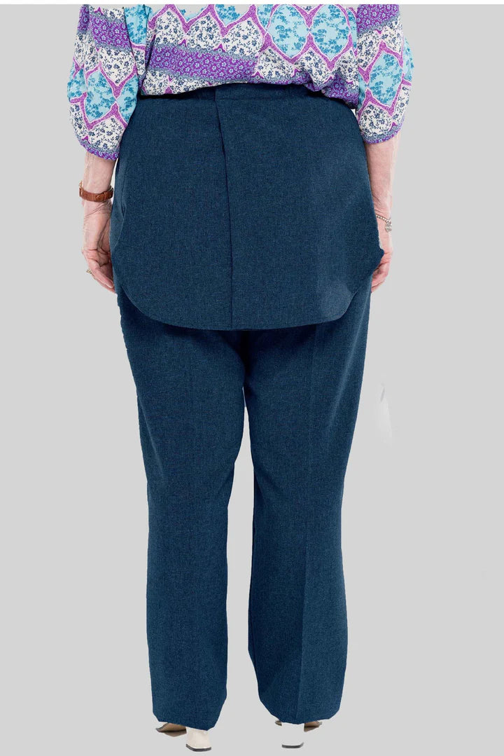 Women's Adaptive Open Back Pants