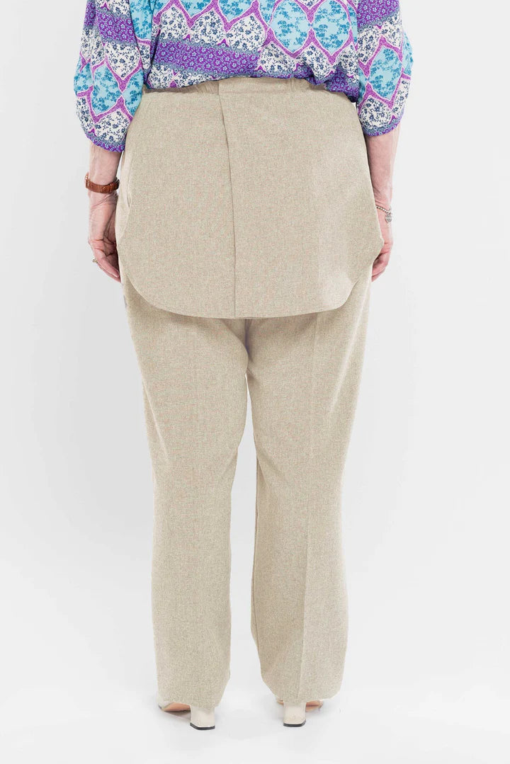 Women's Adaptive Open Back Pants