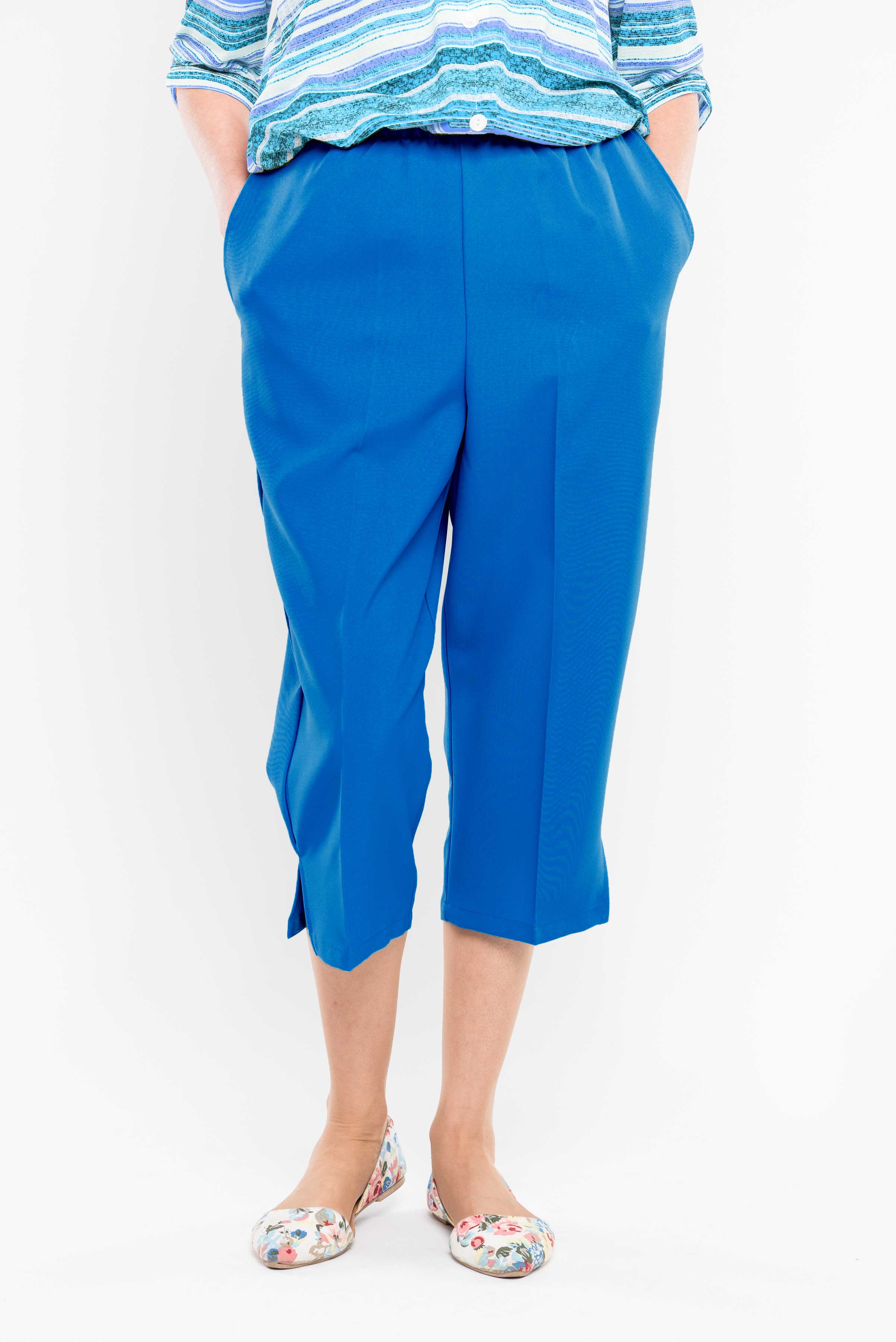 Adaptive Capris for Women