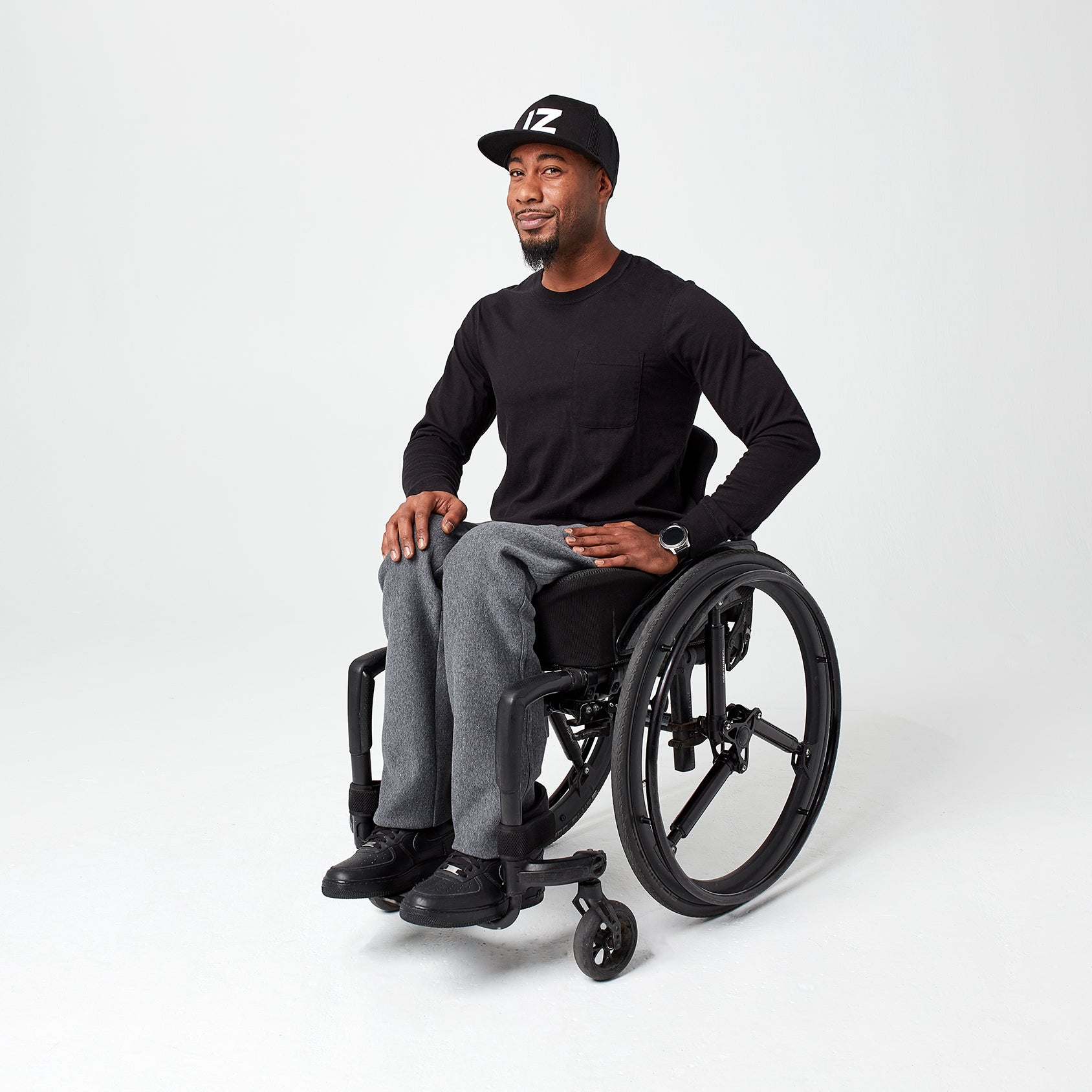 Men's Game Changer Seamless Back Sweats