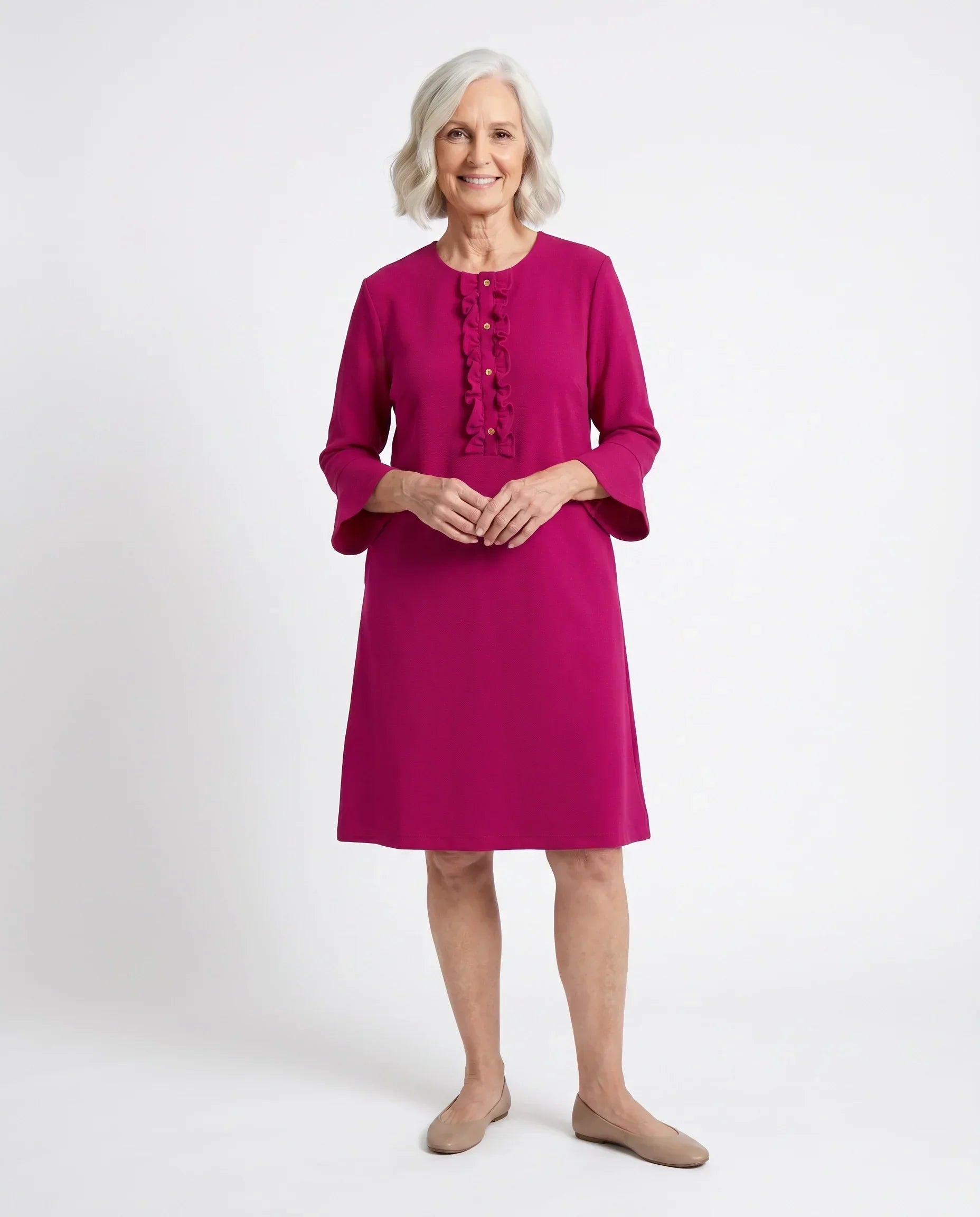 Adaptive Dress - Loulou | Berry