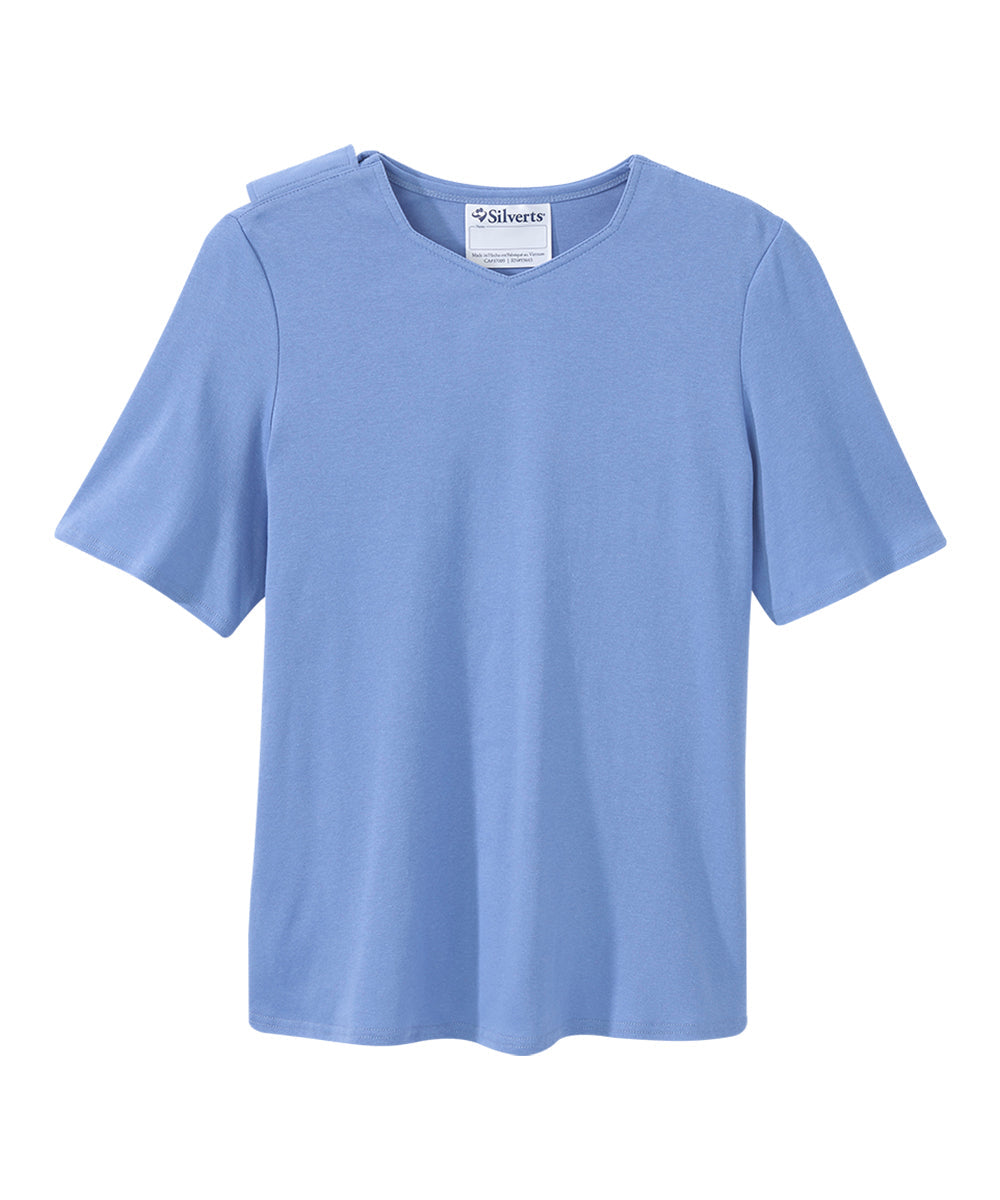 Women's Soft Classic Open Back Top