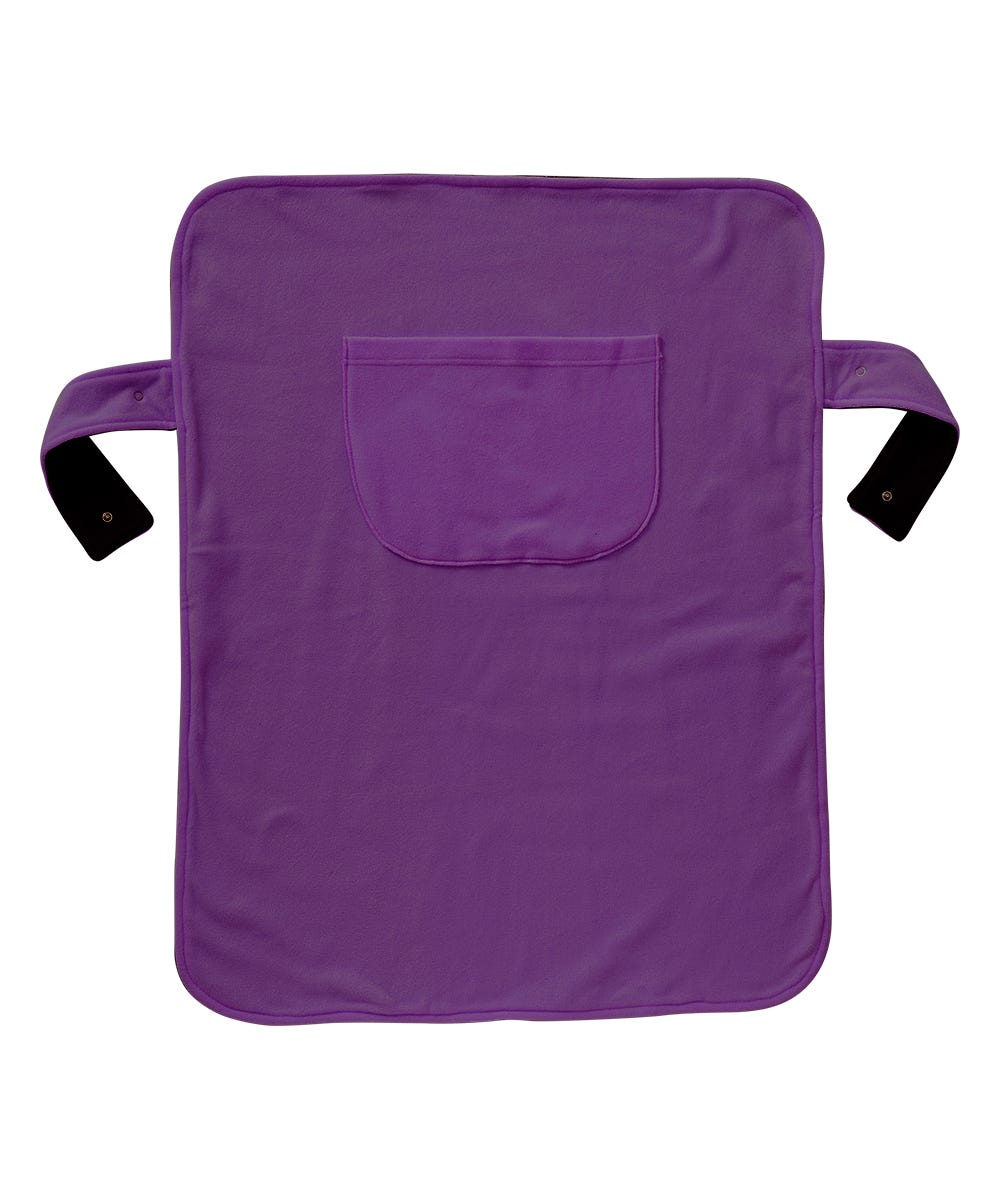 Women's & Men's Stay On Wheelchair Blanket