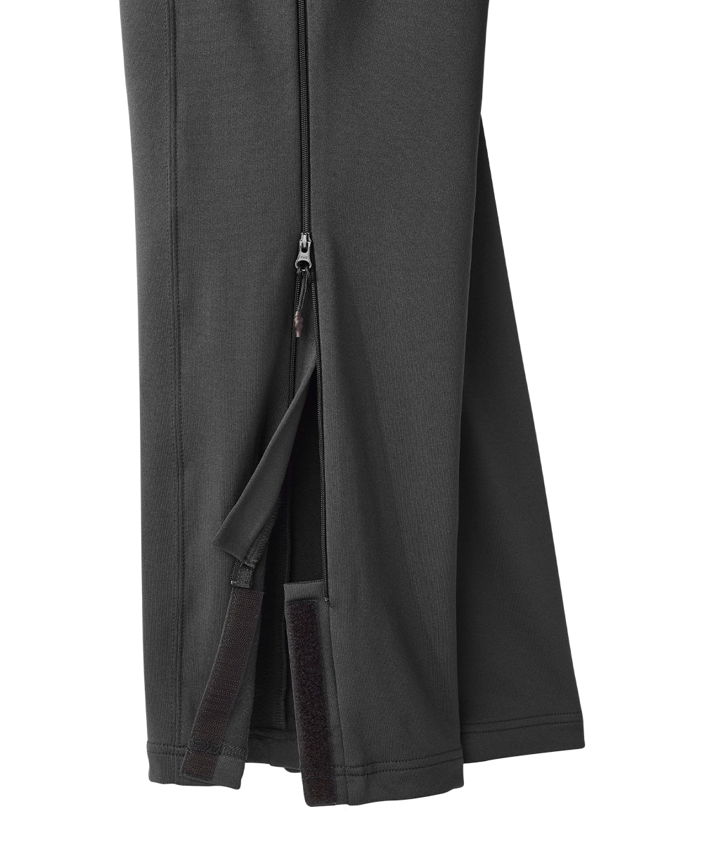 Men's Easy Touch Side Zip Pant with Catheter Access - Fleece Edition