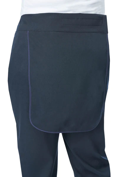 Sara - Back-Panel Adaptive Pants | Navy