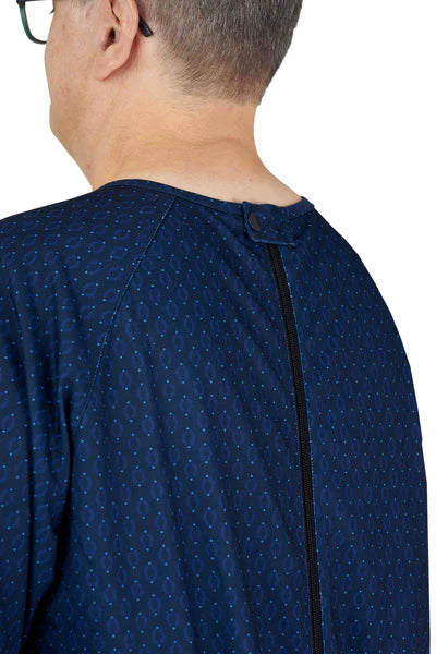 Bobby - Anti-Strip Dignity Jumpsuit | Twilight