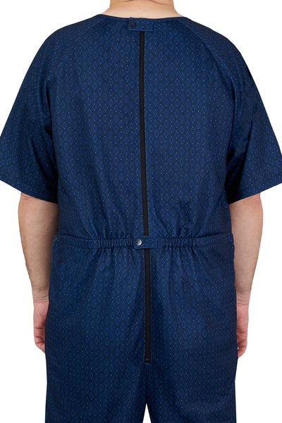 Bobby - Anti-Strip Dignity Jumpsuit | Twilight