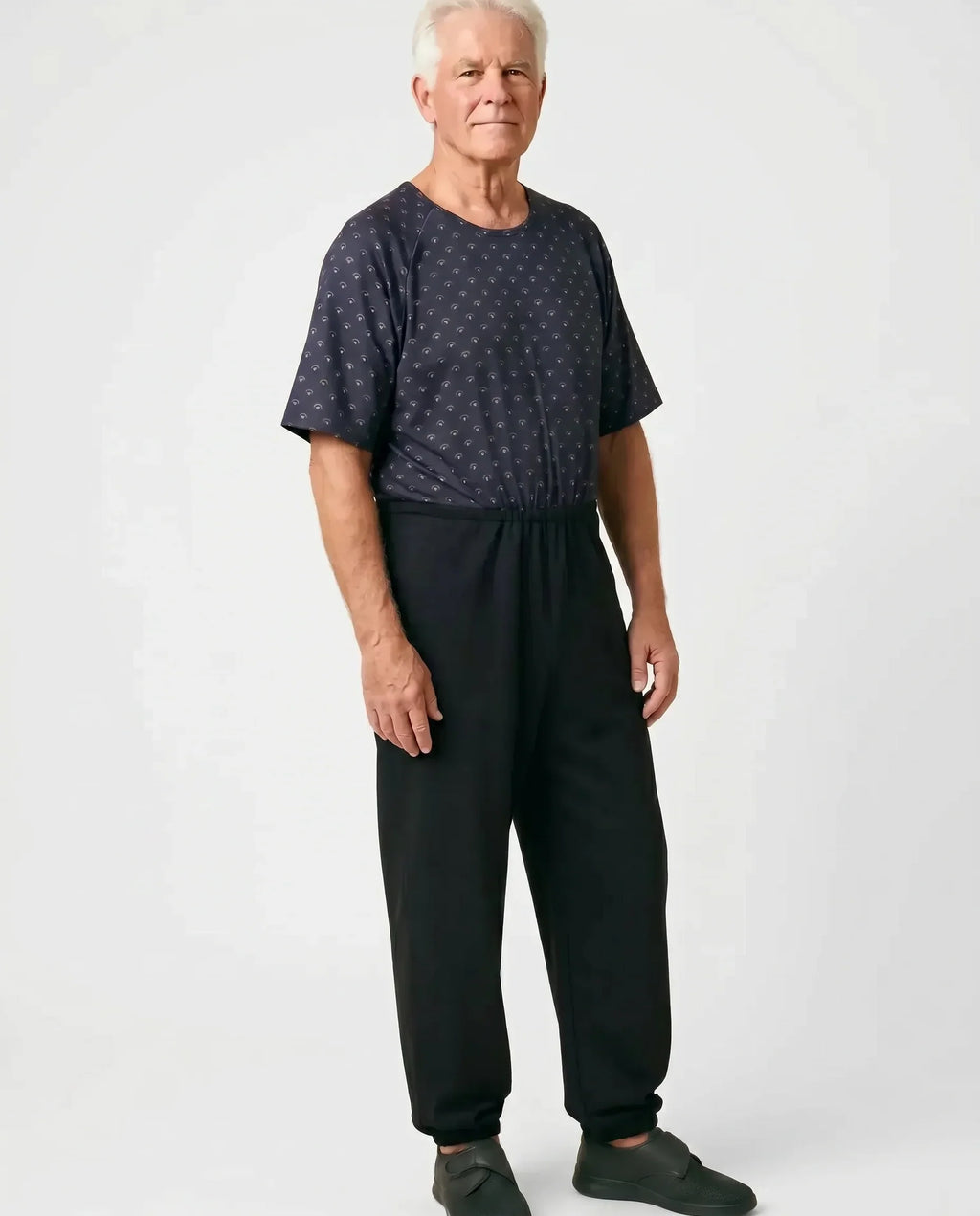 Bobby Anti-Strip Dignity Jumpsuit | Copper