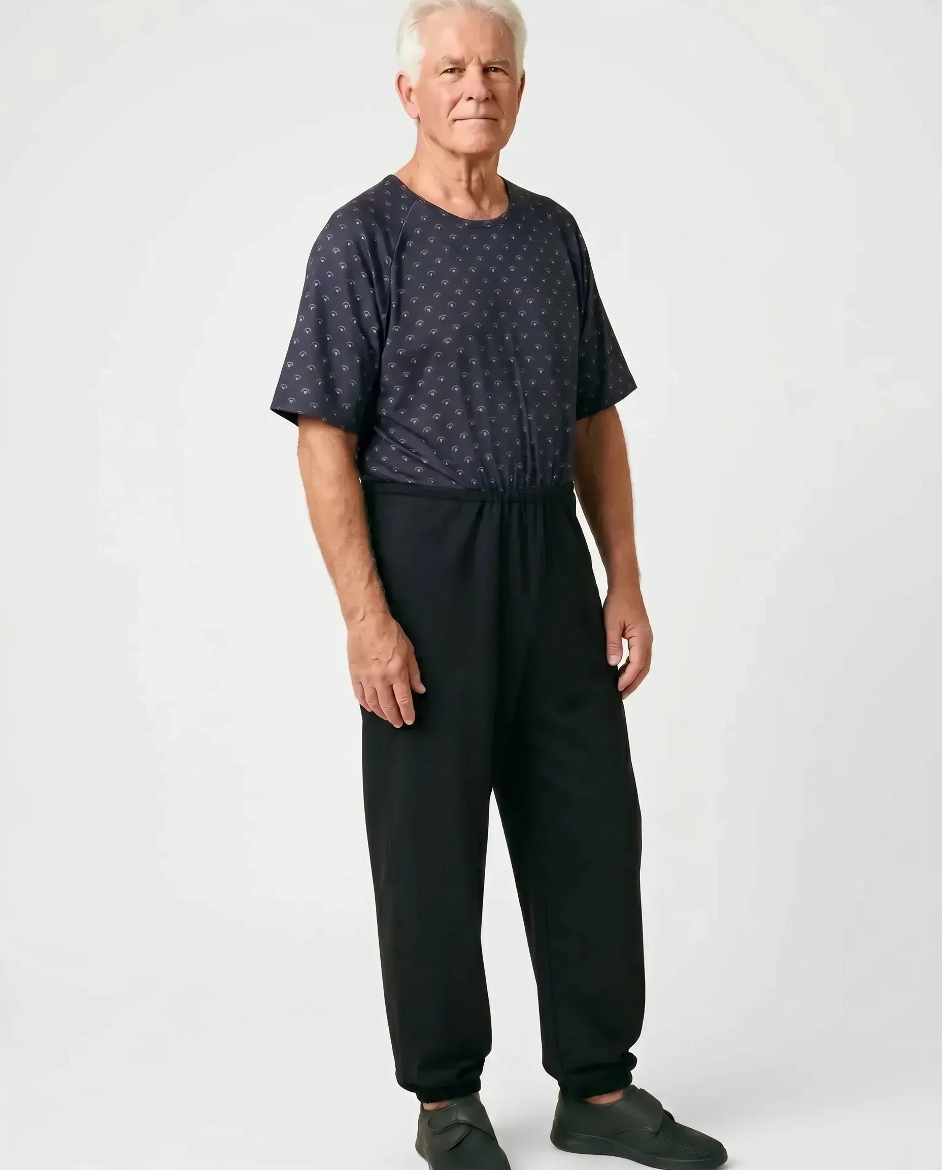 Bobby Anti-Strip Dignity Jumpsuit | Copper