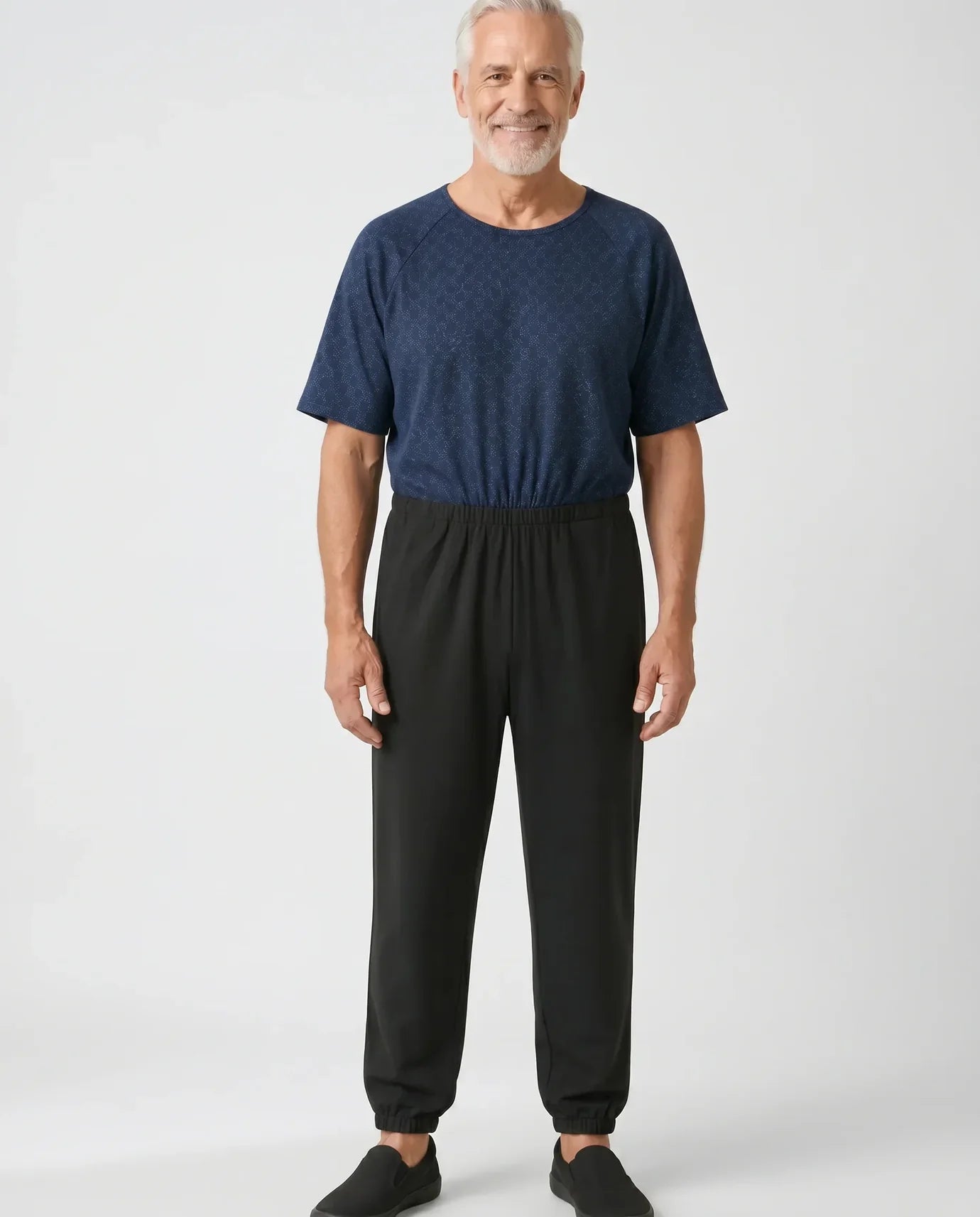 Bobby - Anti-Strip Dignity Jumpsuit | Starlight