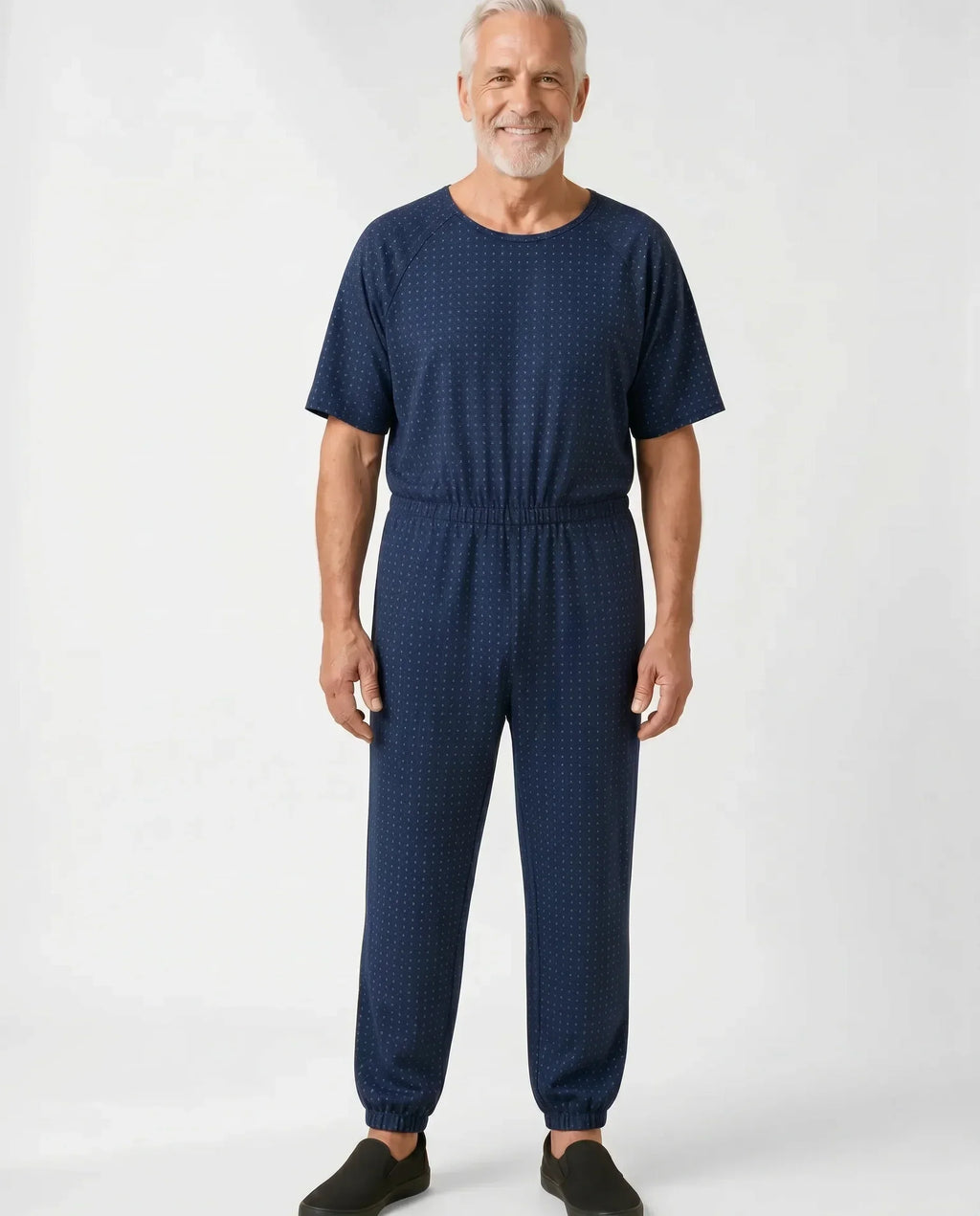 Bobby - Anti-Strip Dignity Jumpsuit | Twilight