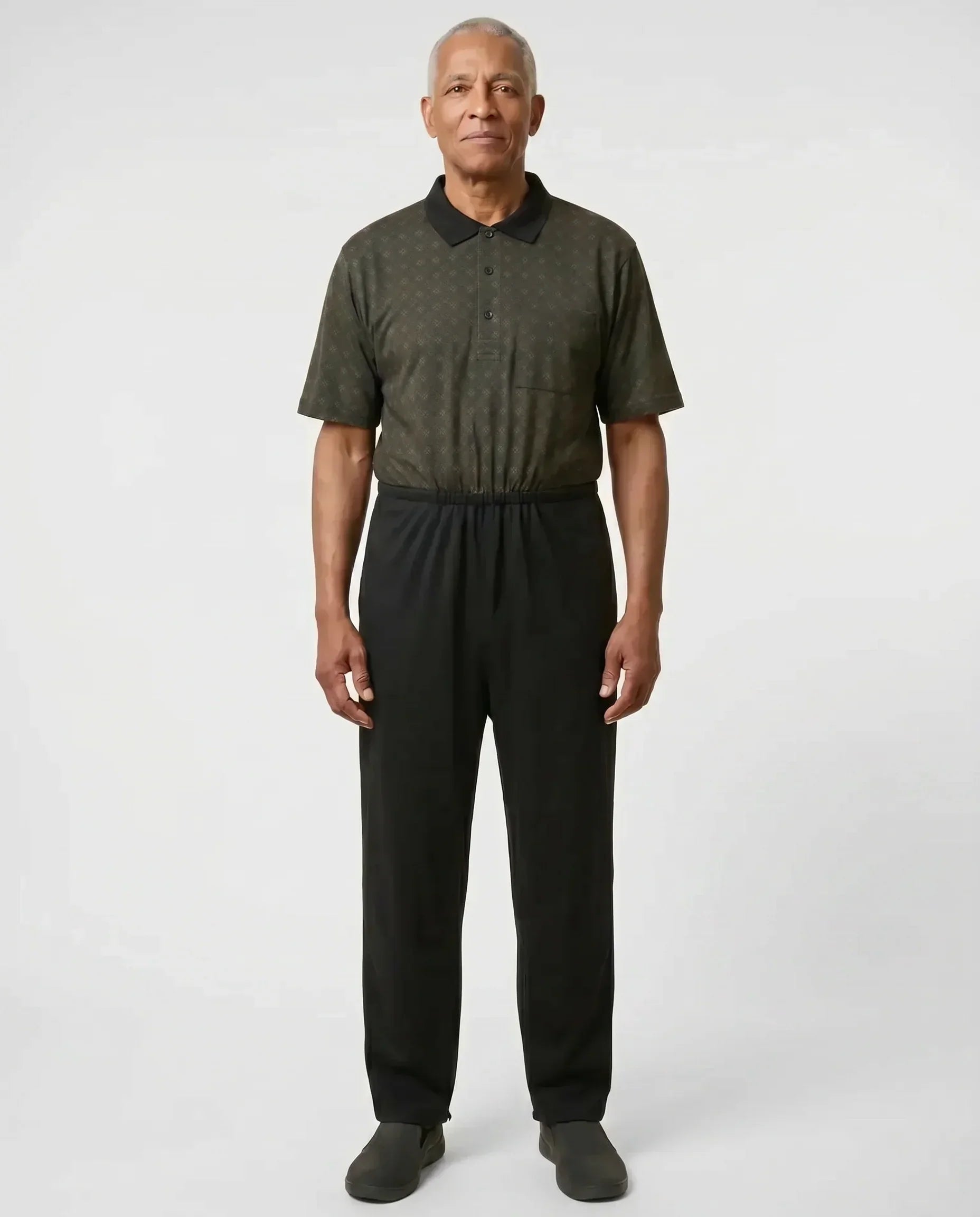 Charly -Anti-Strip Dignity Jumpsuit | Trellis