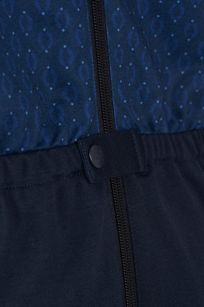 Charly - Anti-Strip Dignity Jumpsuit | Twilight