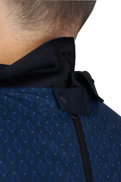 Charly - Anti-Strip Dignity Jumpsuit | Twilight