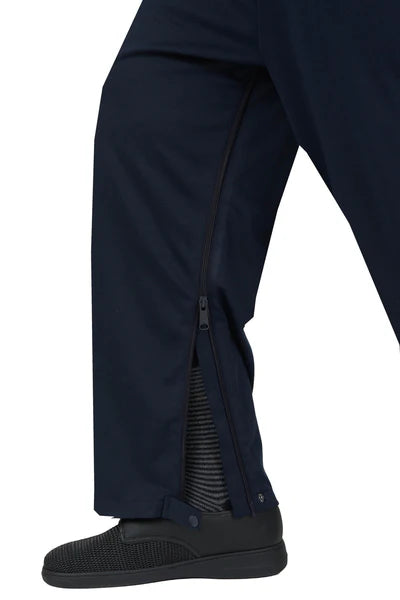 Charly - Anti-Strip Dignity Jumpsuit | Twilight