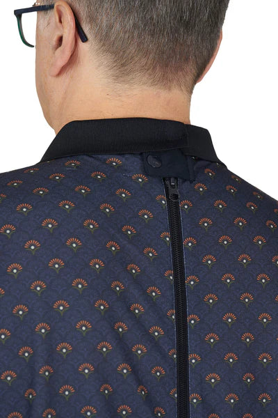 Charly - Anti-Strip Jumpsuit | Copper