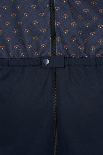 Charly - Anti-Strip Jumpsuit | Copper