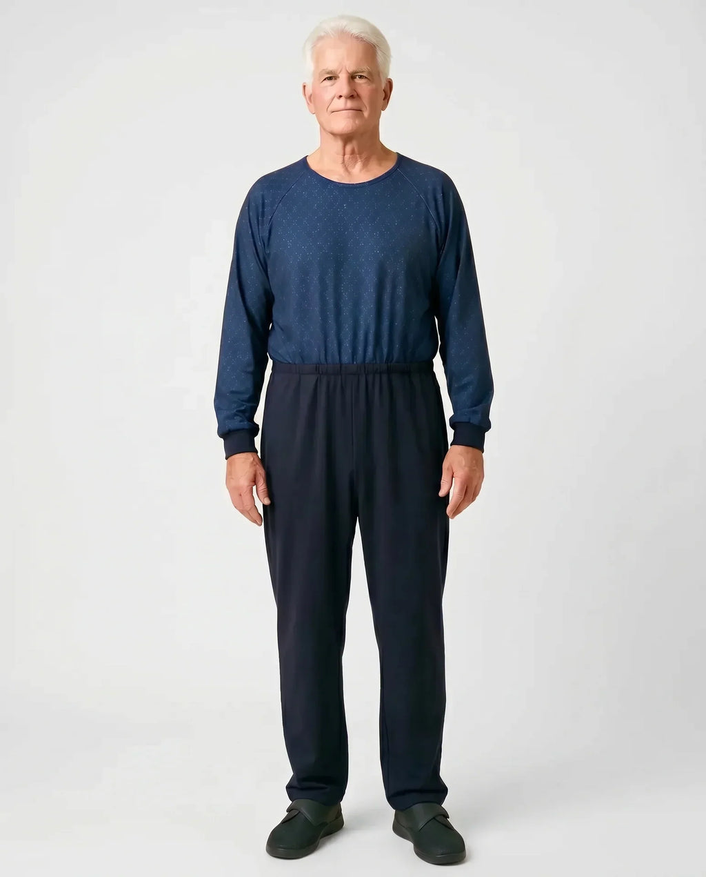 Henry - Anti-Strip Dignity Jumpsuit | Starlight