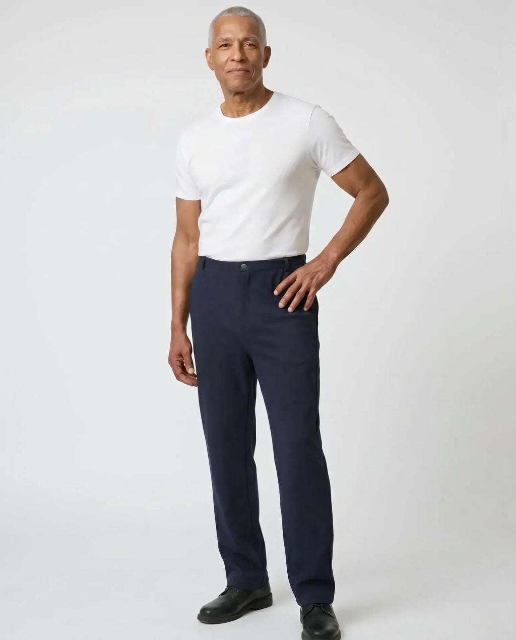Back-Panel Adaptive Pants - Jack | Navy