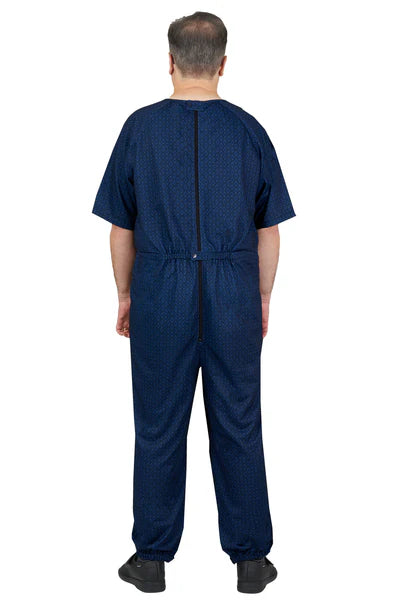 Bobby - Anti-Strip Dignity Jumpsuit | Twilight