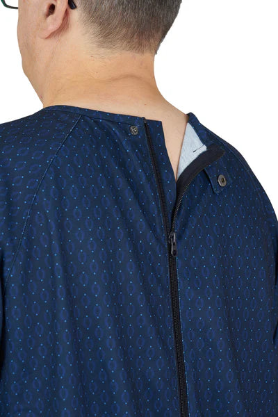 Bobby - Anti-Strip Dignity Jumpsuit | Twilight