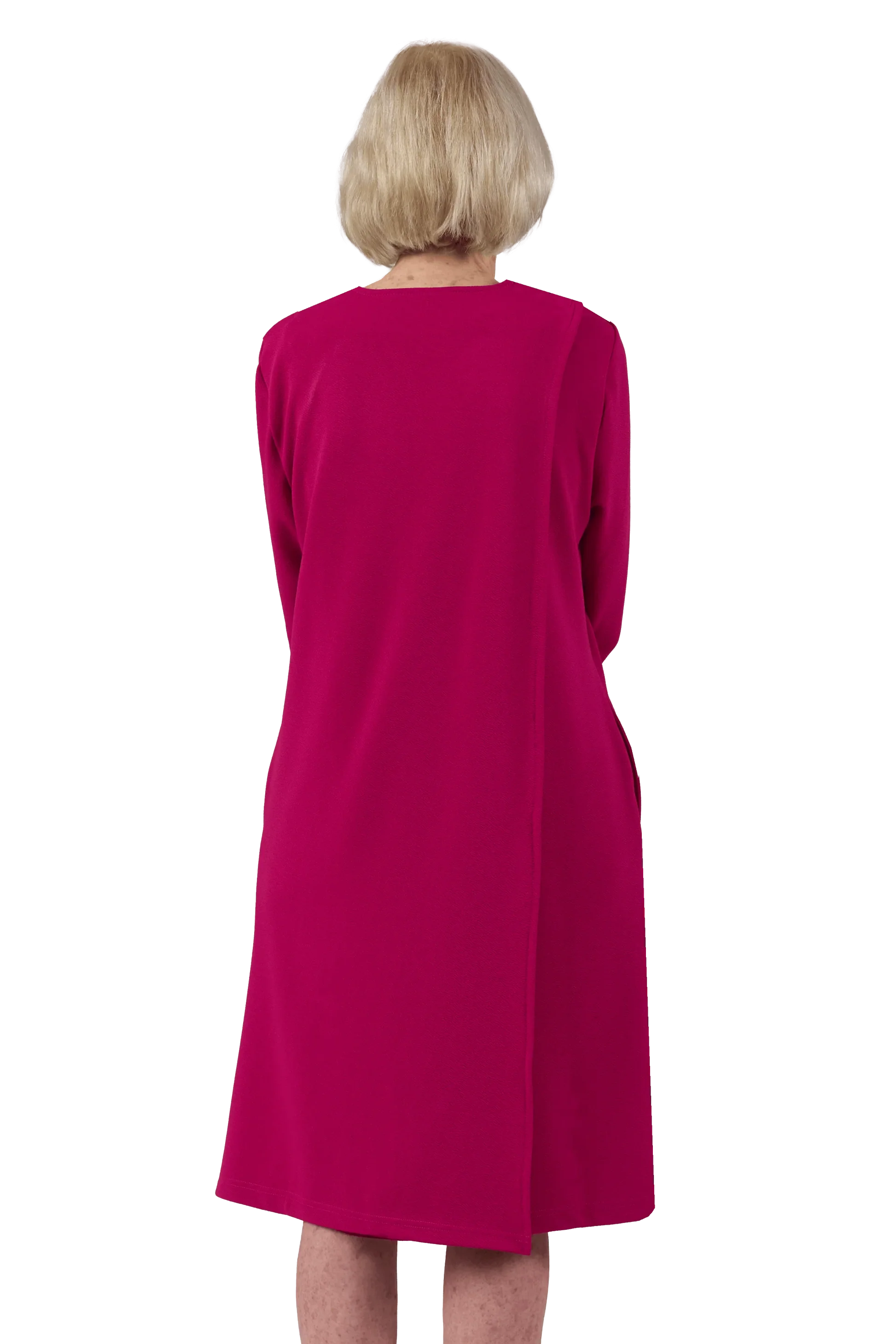 Adaptive Dress - Loulou | Berry