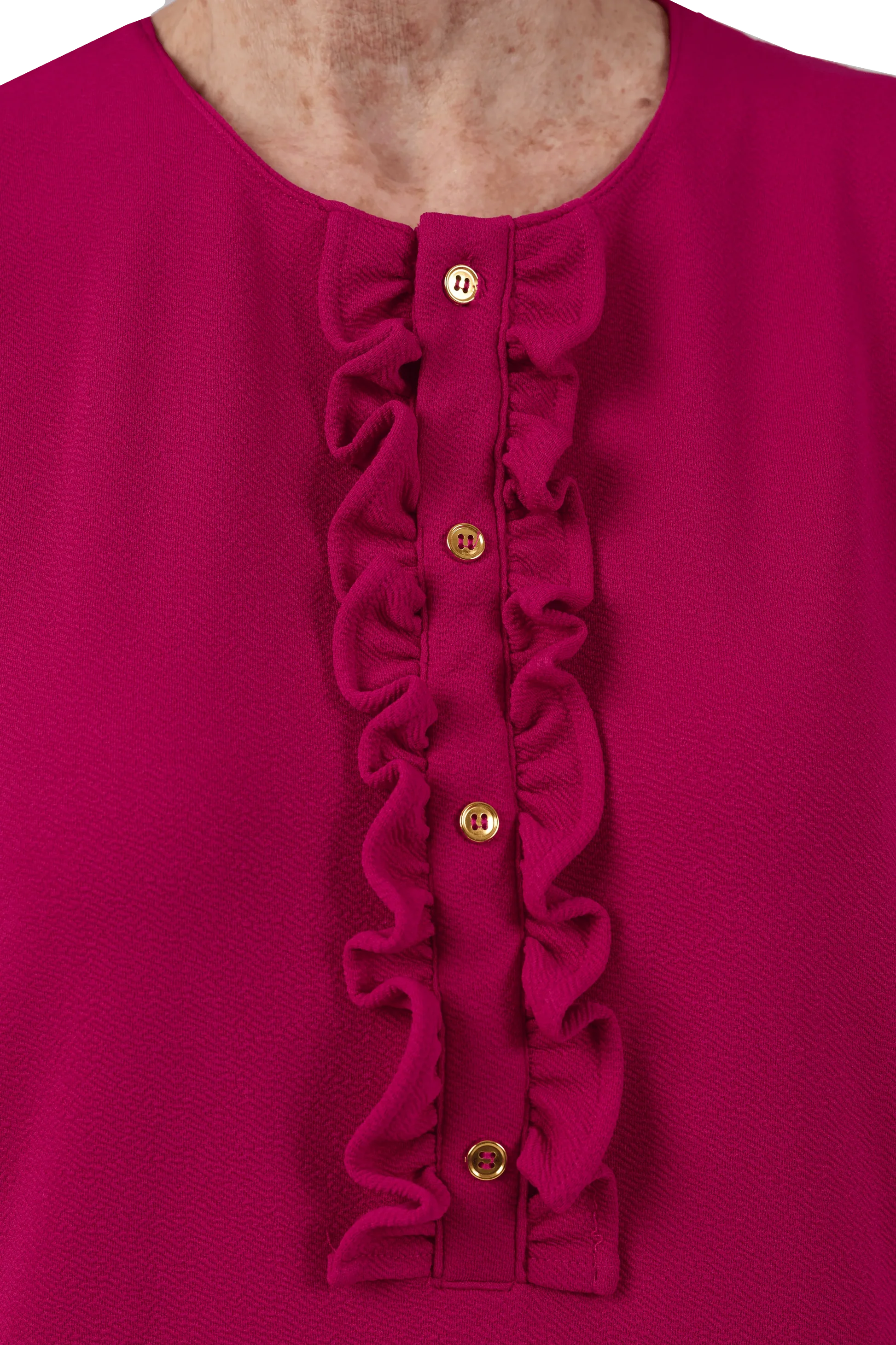 Adaptive Dress - Loulou | Berry