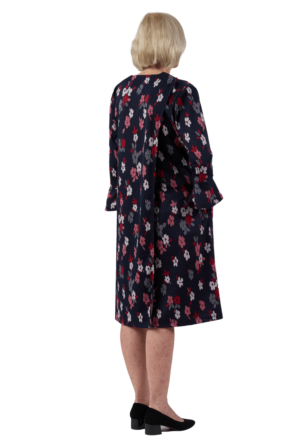 Adaptive Dress - Loulou | Navy