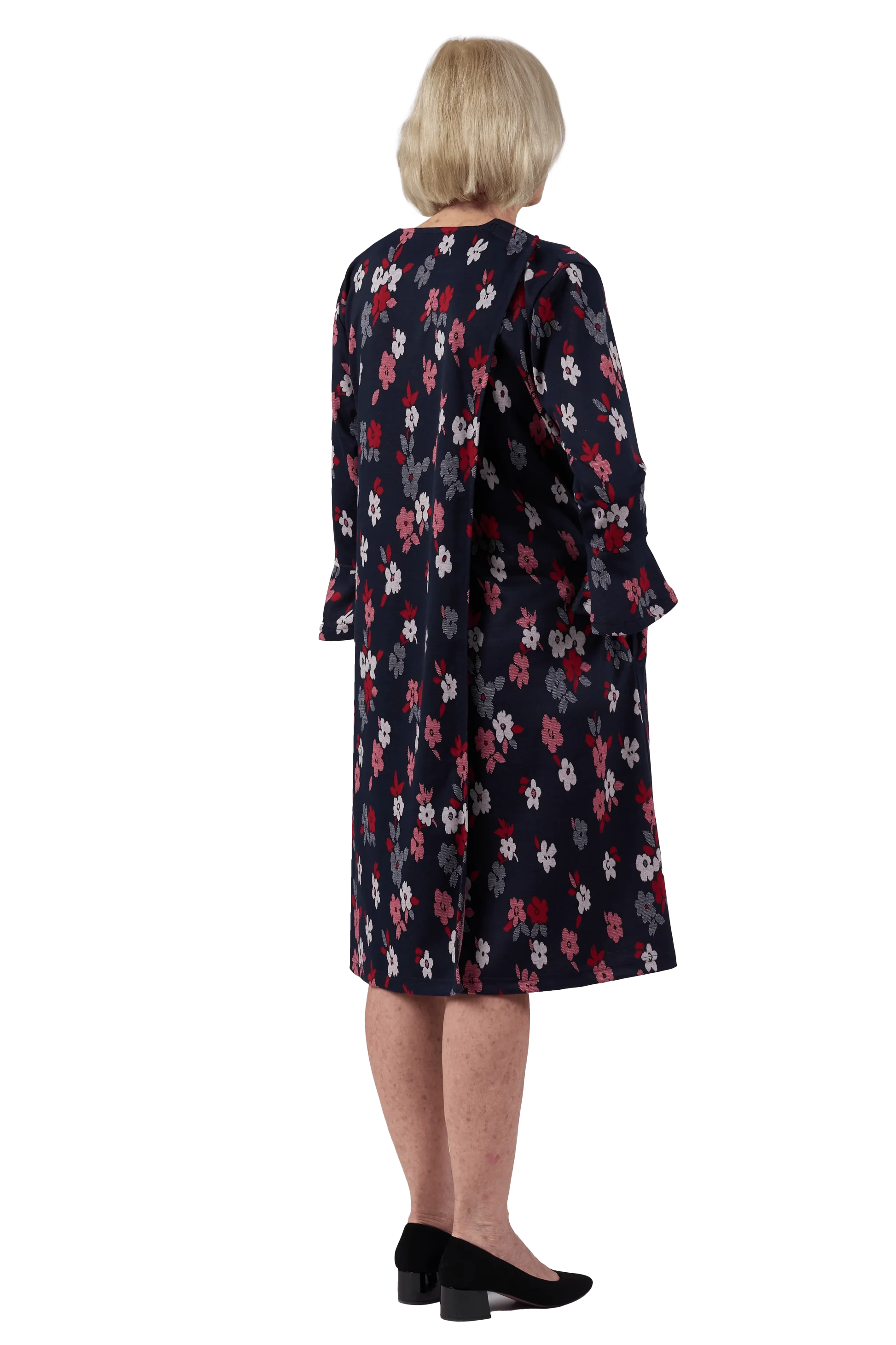 Adaptive Dress - Loulou | Navy