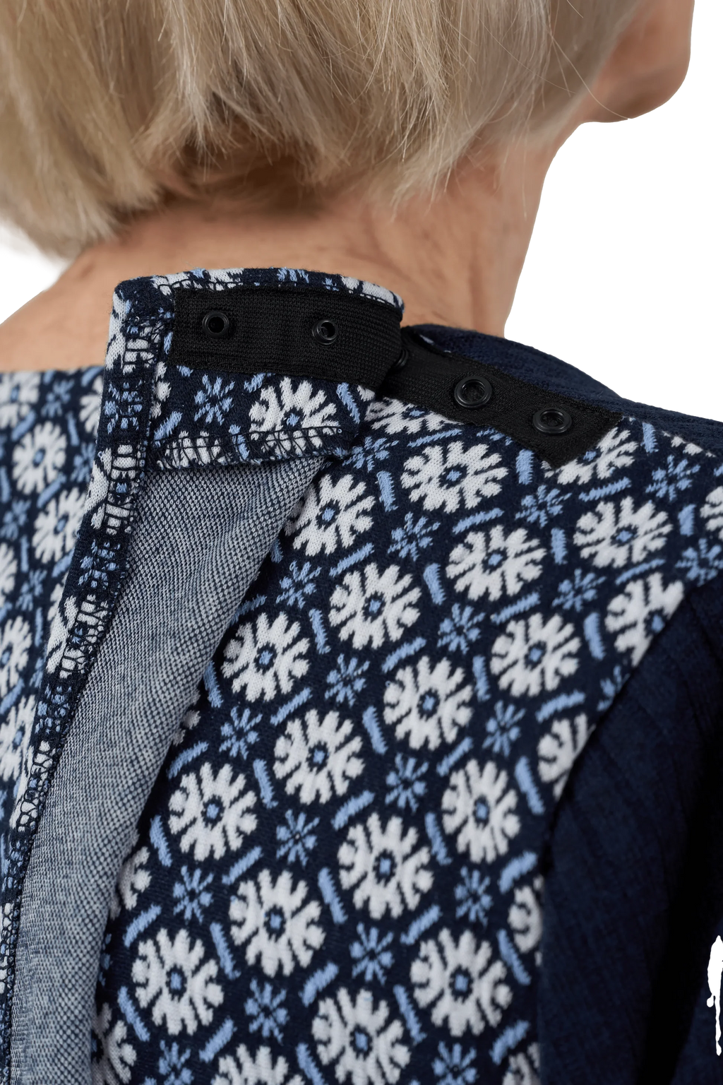 Adaptive Dress - Lucy | Navy