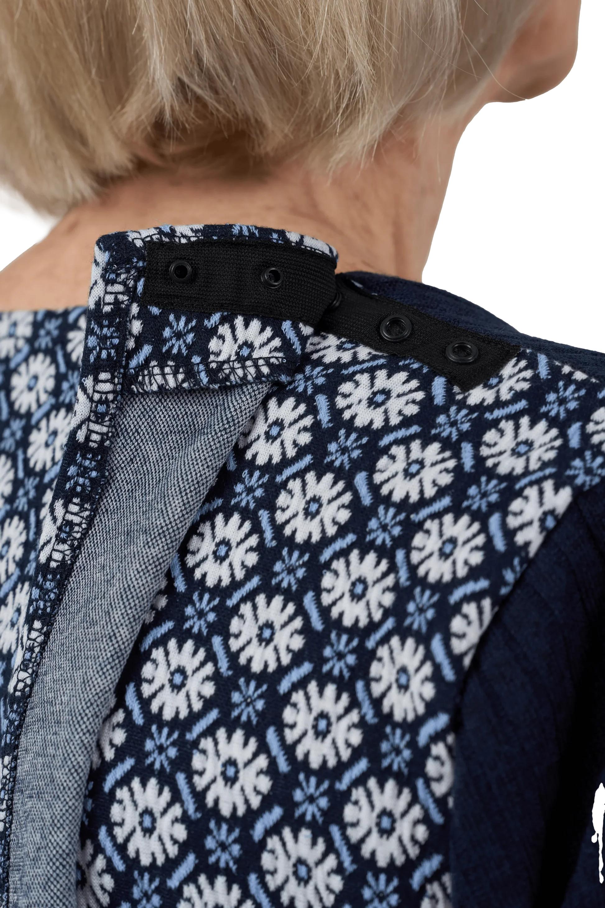Adaptive Dress - Lucy | Navy