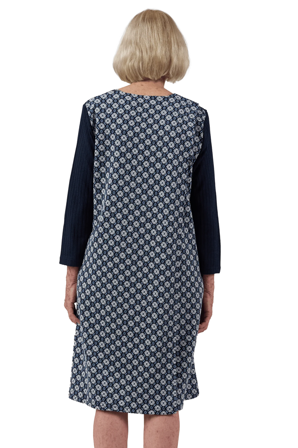 Adaptive Dress - Lucy | Navy