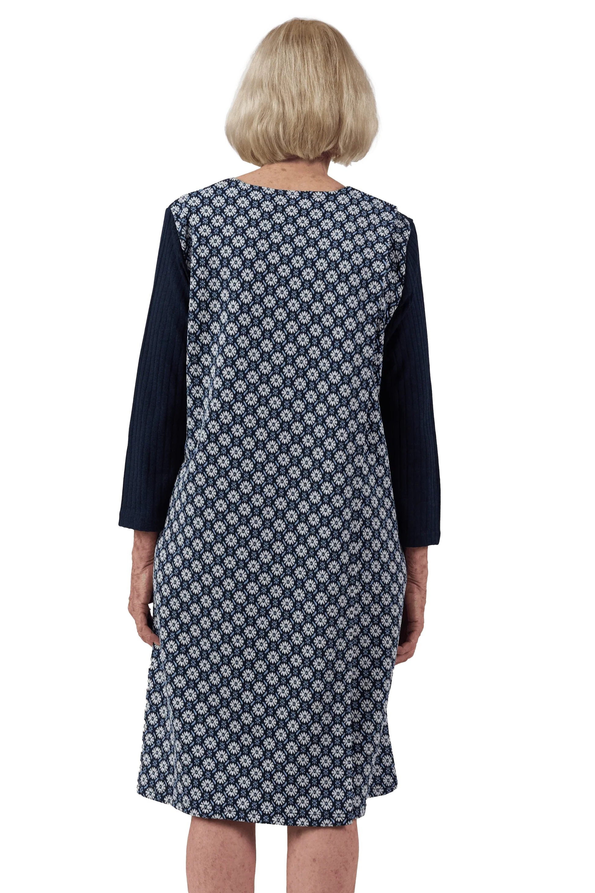 Adaptive Dress - Lucy | Navy